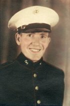 Clarence E Johnson, Sr, USMC